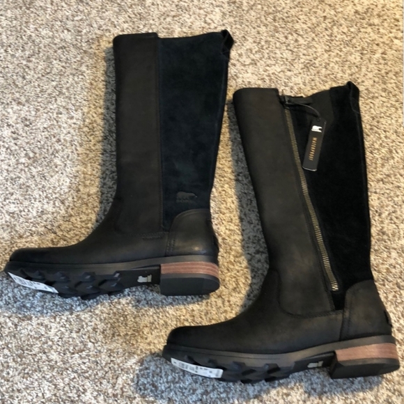 Sorel Emelie Riding Boots - Picture 2 of 6